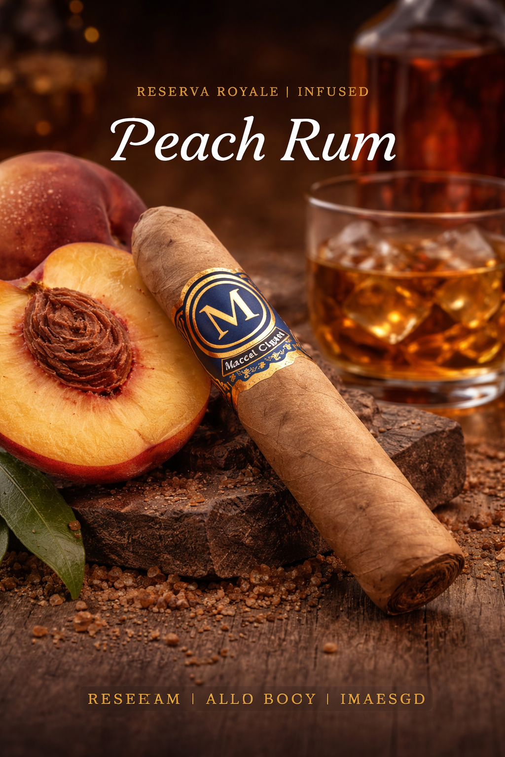 Peach Rum