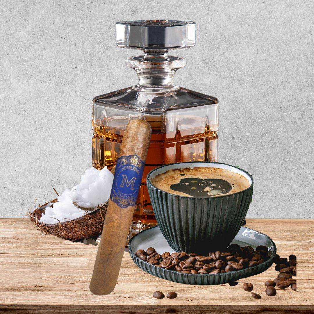 Cognac Coconut & Coffee