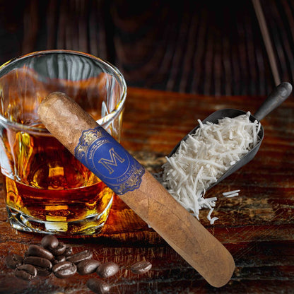 Cognac Coconut & Coffee