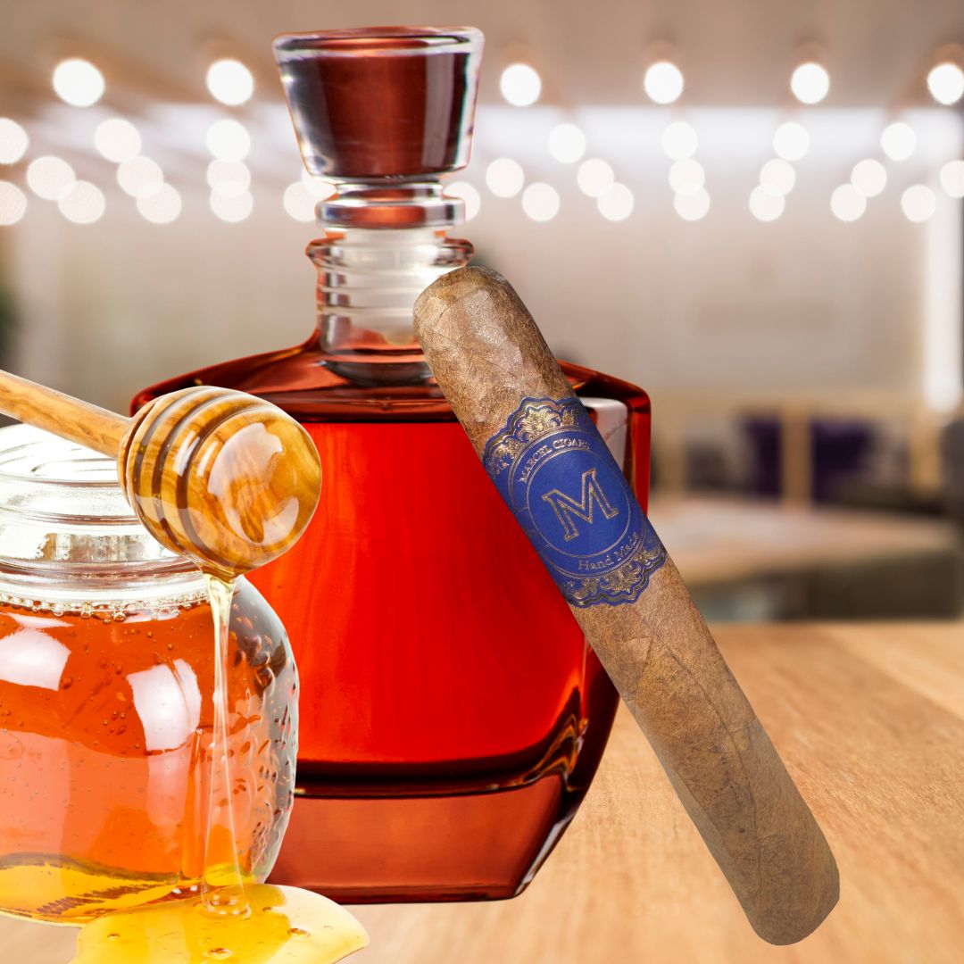 Honey Bourbon