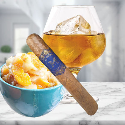 Peach Cobbler Cognac