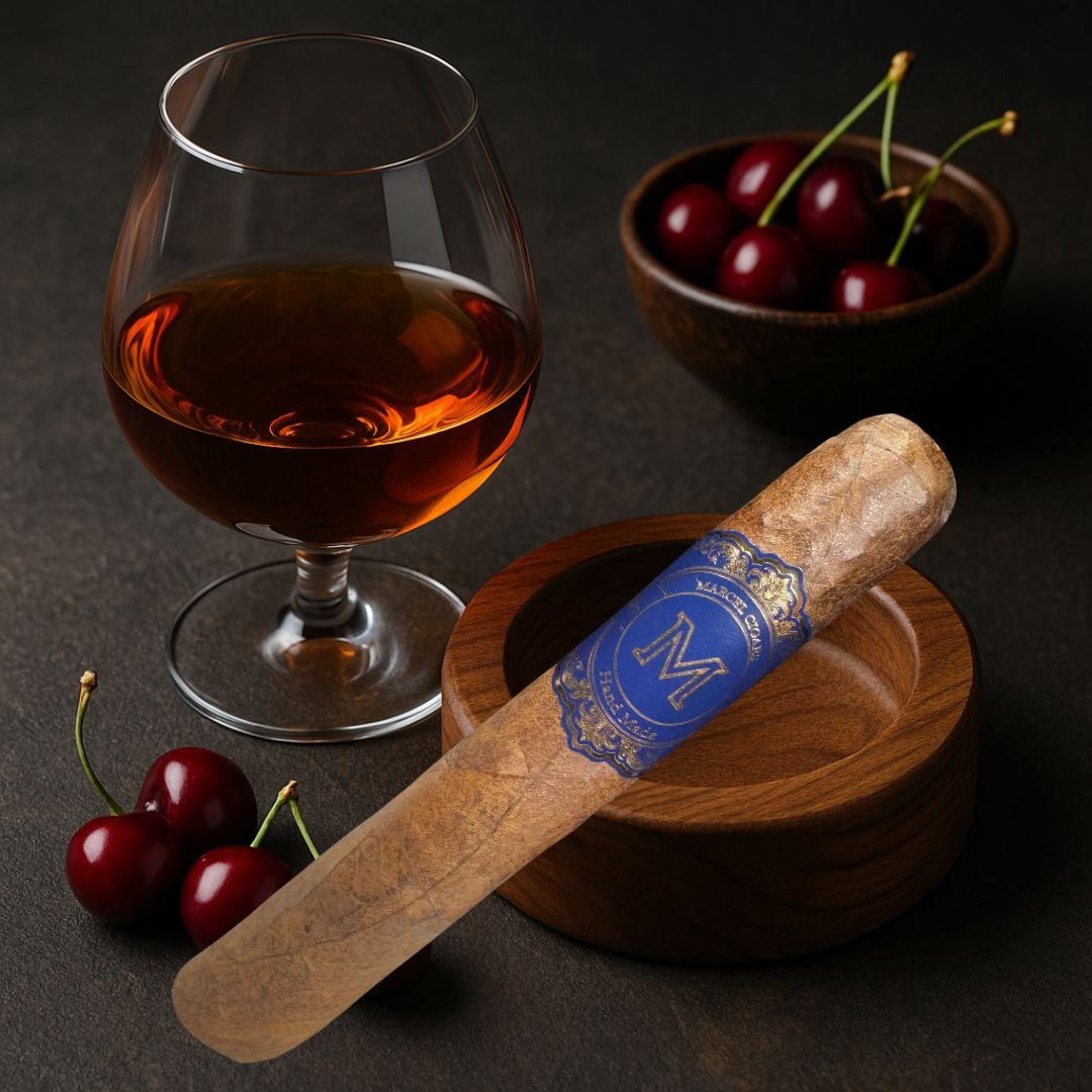 Cherry Cognac