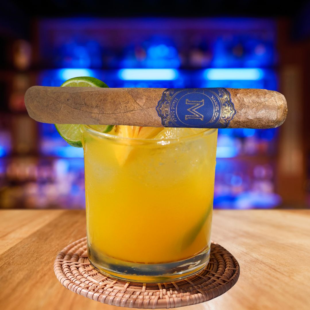 Pineapple Margarita Tequila