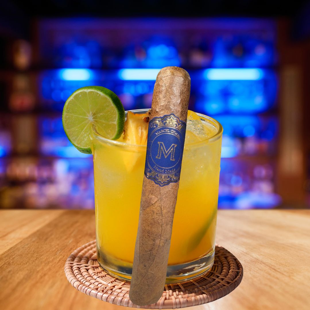 Pineapple Margarita Tequila