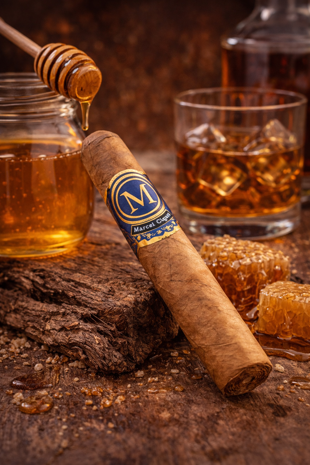 Honey Jack