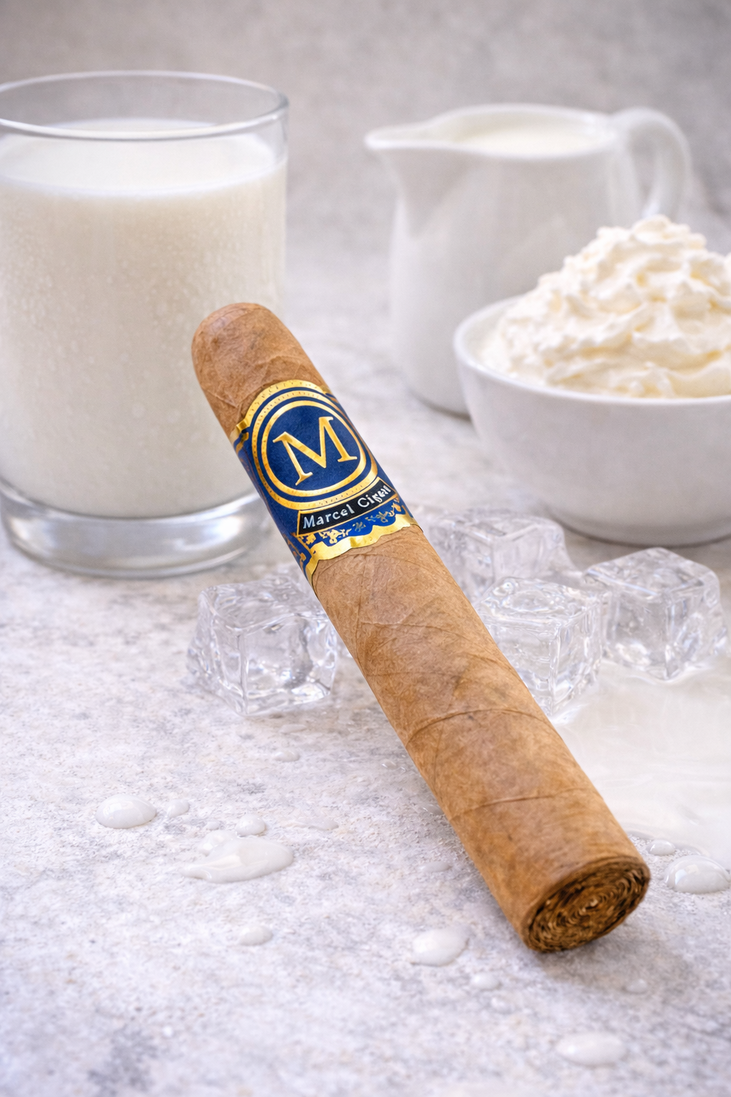 Milk & Cream  (Ice Cream Dream)