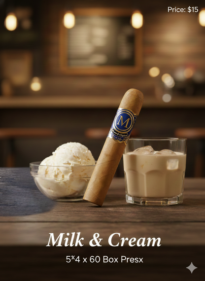 Milk & Cream  (Ice Cream Dream)