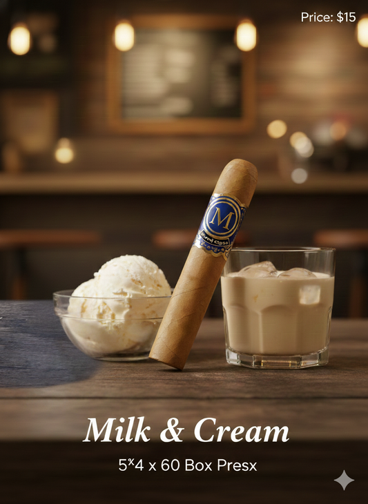 Milk & Cream  (Ice Cream Dream)