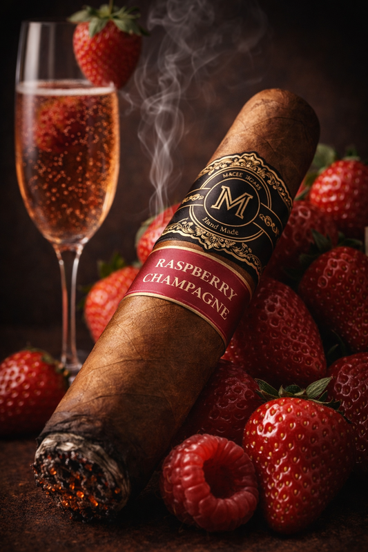 Raspberry Champayne