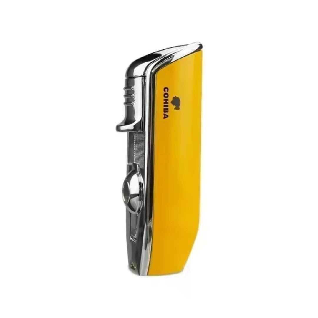 The Cohiba Executive Triple Torch Lighter