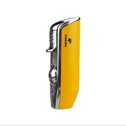 The Cohiba Executive Triple Torch Lighter