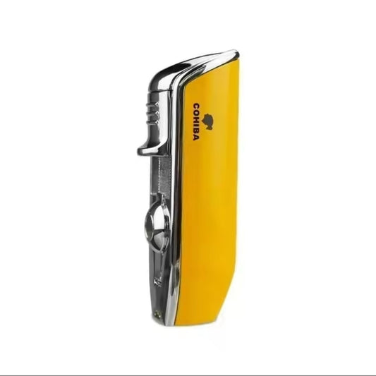 The Cohiba Executive Triple Torch Lighter